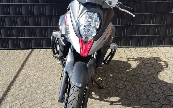 Gebrauchtmotorrad Suzuki V-Strom 650 - Bild 5