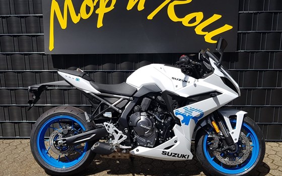 Neufahrzeug Suzuki GSX-8R - Bild 1