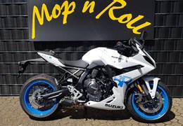 Neumotorrad Suzuki GSX-8R