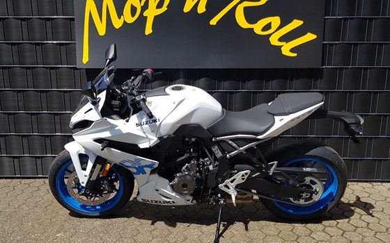 Neufahrzeug Suzuki GSX-8R - Bild 3