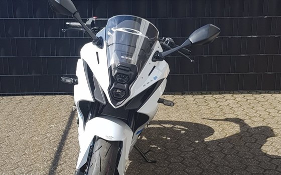 Neufahrzeug Suzuki GSX-8R - Bild 5