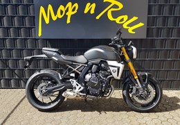 Neumotorrad Suzuki GSX-8T