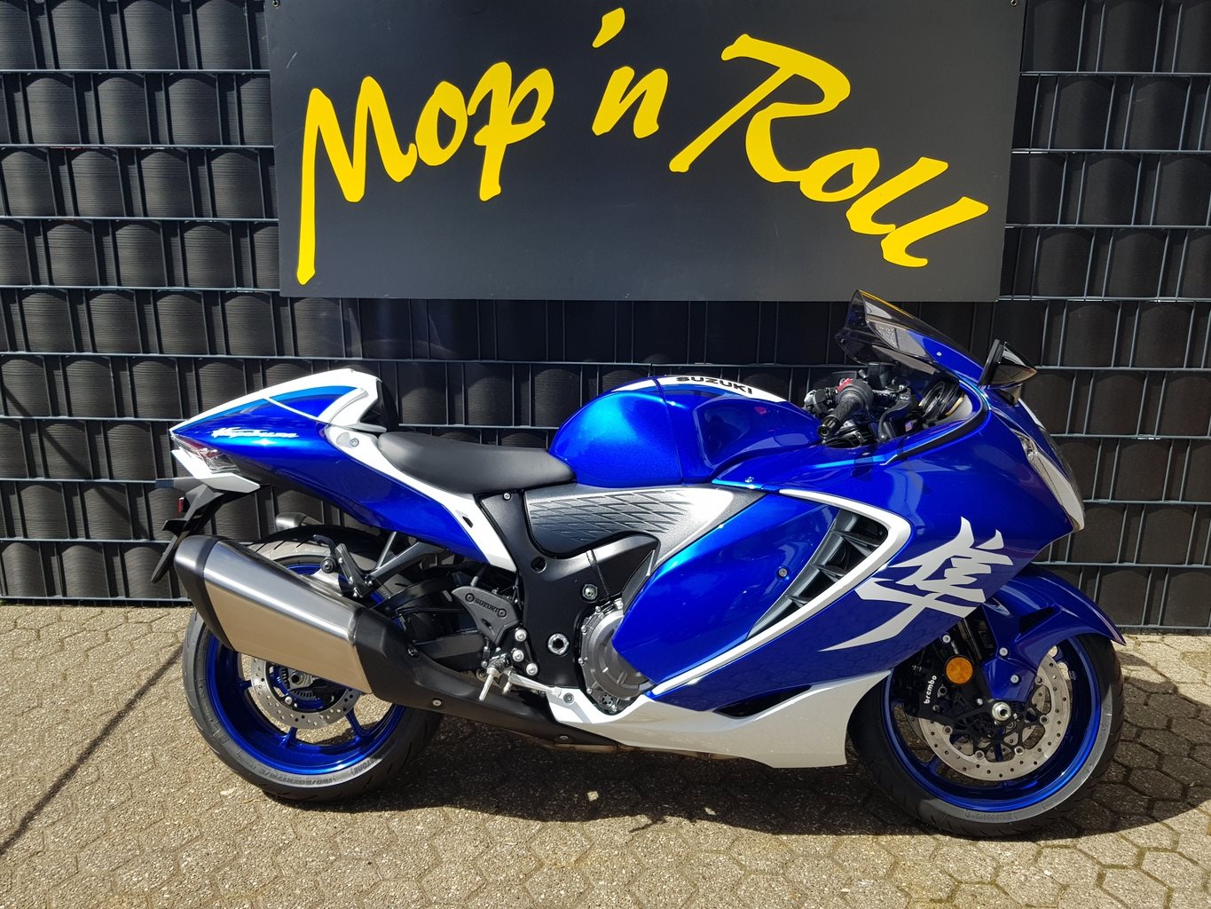 Suzuki GSX 1300 R