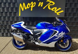 Neumotorrad Suzuki GSX 1300 R