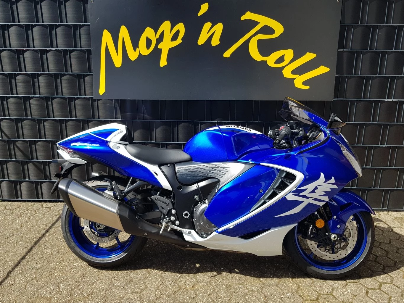 Suzuki GSX 1300 R