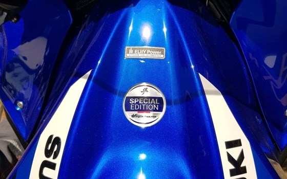 Neufahrzeug Suzuki GSX 1300 R - Bild 4