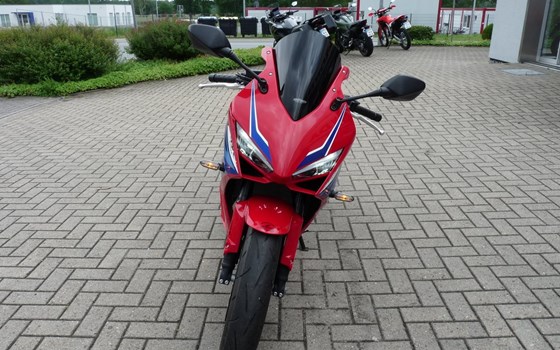 Gebrauchtmotorrad Honda CBR650R - Bild 3