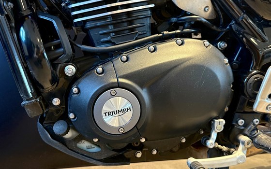 Gebrauchtmotorrad Triumph Speed 400 - Bild 10