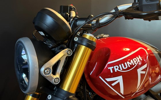 Gebrauchtmotorrad Triumph Speed 400 - Bild 9