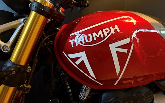 Gebrauchtmotorrad Triumph Speed 400 - Bild 2