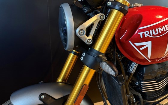 Gebrauchtmotorrad Triumph Speed 400 - Bild 8