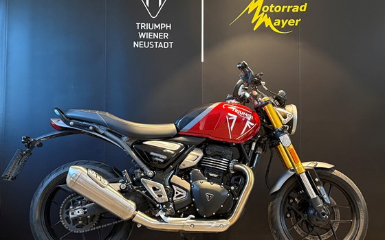 Gebrauchtmotorrad Triumph Speed 400 - Bild 3