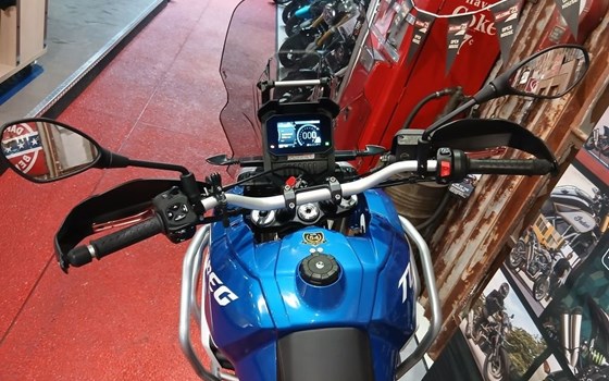 Gebrauchtmotorrad Aprilia Tuareg 660 - Bild 1
