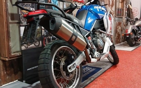 Gebrauchtmotorrad Aprilia Tuareg 660 - Bild 10