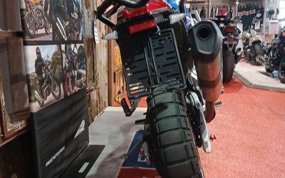 Gebrauchtmotorrad Aprilia Tuareg 660 - Bild 11