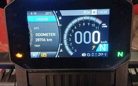 Gebrauchtmotorrad Aprilia Tuareg 660 - Bild 12