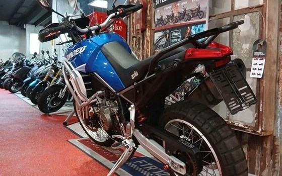 Gebrauchtmotorrad Aprilia Tuareg 660 - Bild 2