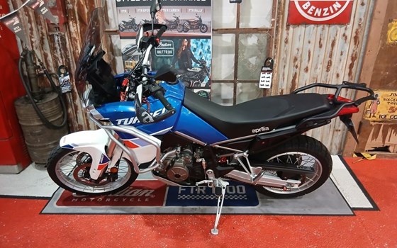 Gebrauchtmotorrad Aprilia Tuareg 660 - Bild 3