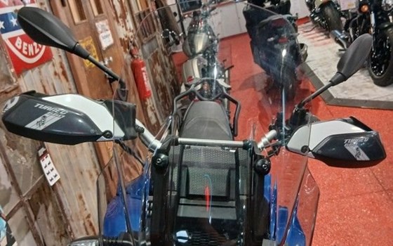 Gebrauchtmotorrad Aprilia Tuareg 660 - Bild 5
