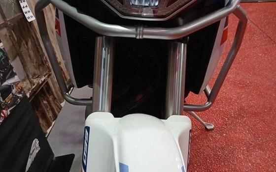 Gebrauchtmotorrad Aprilia Tuareg 660 - Bild 6
