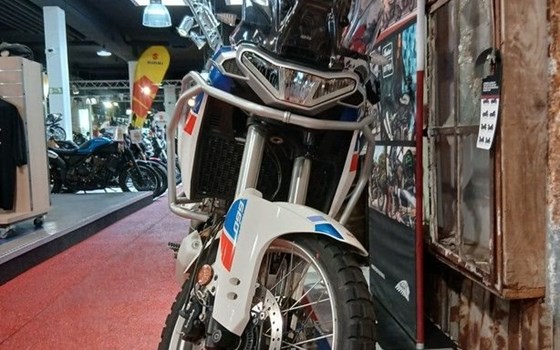 Gebrauchtmotorrad Aprilia Tuareg 660 - Bild 7