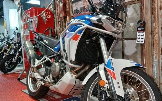 Gebrauchtmotorrad Aprilia Tuareg 660 - Bild 8