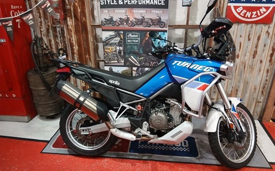 Gebrauchtmotorrad Aprilia Tuareg 660 - Bild 9