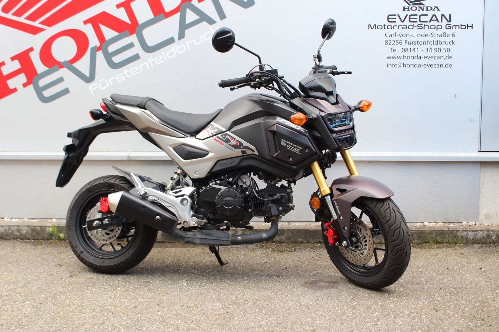 Honda MSX 125