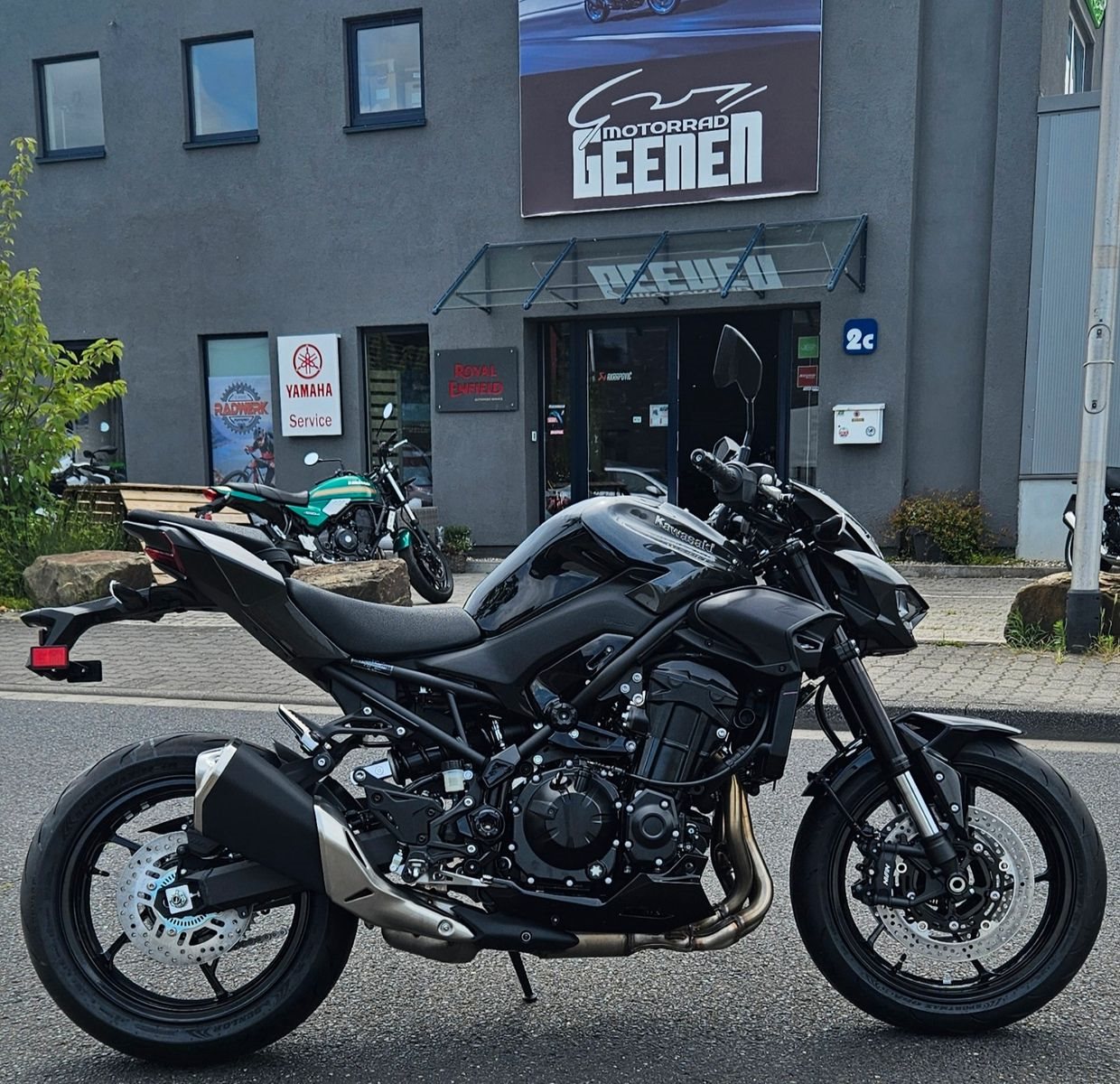 Neumotorrad