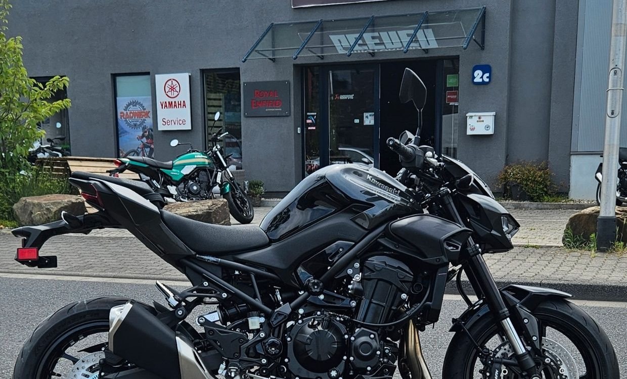 Angebot Kawasaki Z900