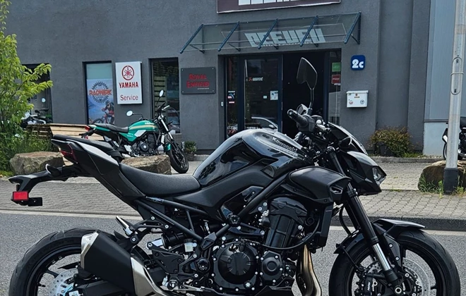 Kawasaki Z900