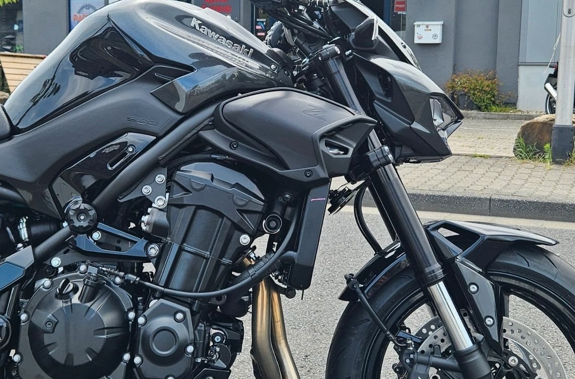 Angebot Kawasaki Z900