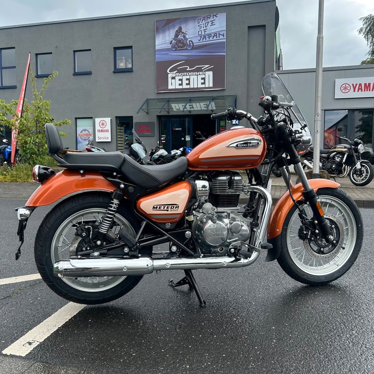 Royal Enfield Meteor 350