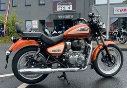 Neumotorrad Royal Enfield Meteor 350