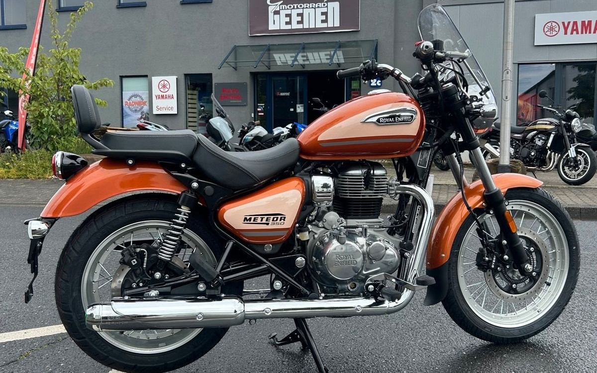 Angebot Royal Enfield Meteor 350