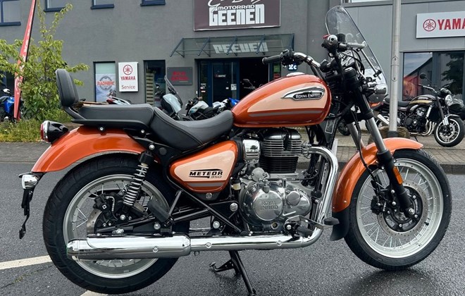 Royal Enfield Meteor 350