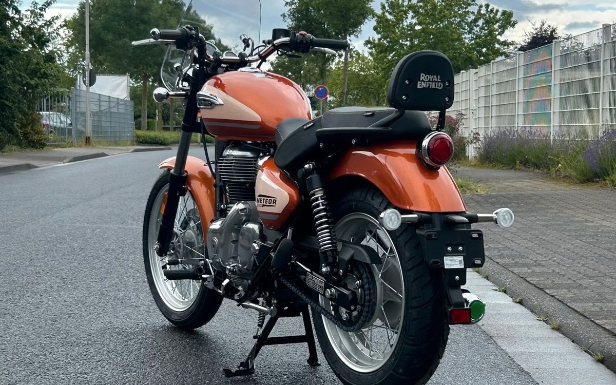 Angebot Royal Enfield Meteor 350