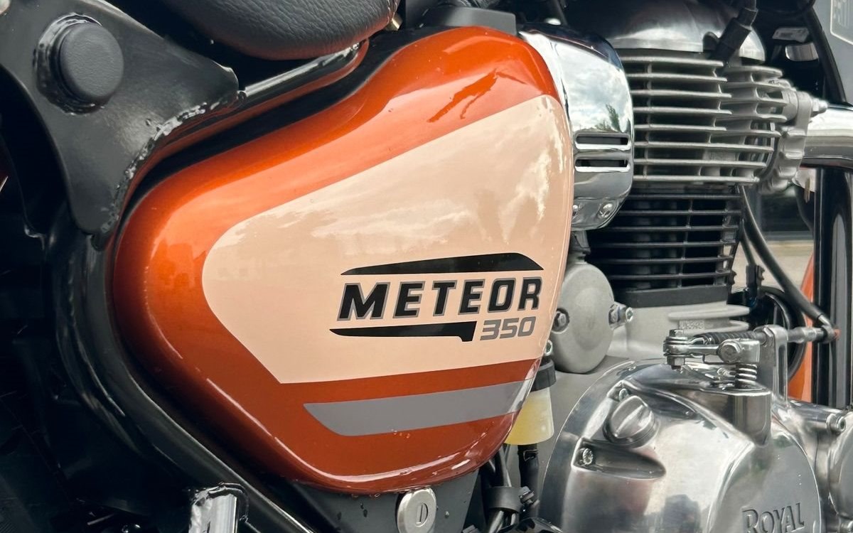Angebot Royal Enfield Meteor 350