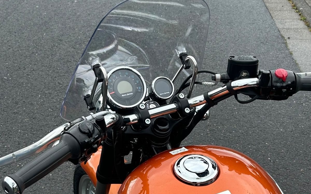 Angebot Royal Enfield Meteor 350