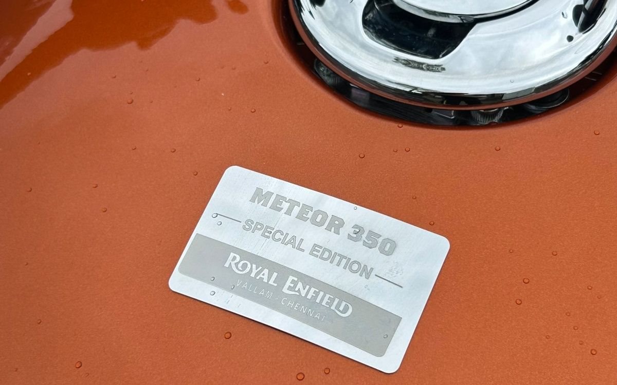 Angebot Royal Enfield Meteor 350