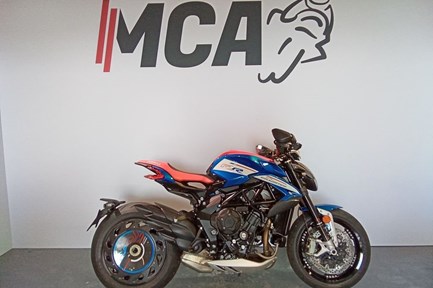 MV Agusta Dragster 800 RR America