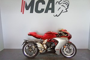 Angebot MV Agusta Superveloce 800 Serie Oro