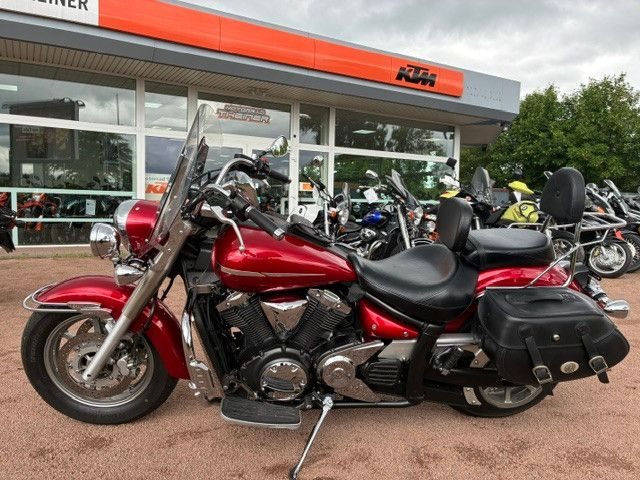 Yamaha XVS 1300 A