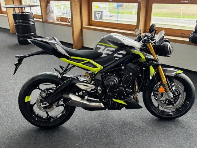 Triumph Street Triple 765 Moto2 Edition