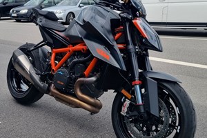 Angebot KTM 1290 Super Duke R