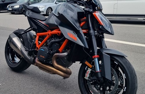 Gebrauchtmotorrad KTM 1290 Super Duke R