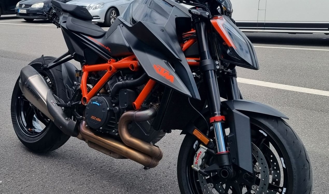 Angebot KTM 1290 Super Duke R