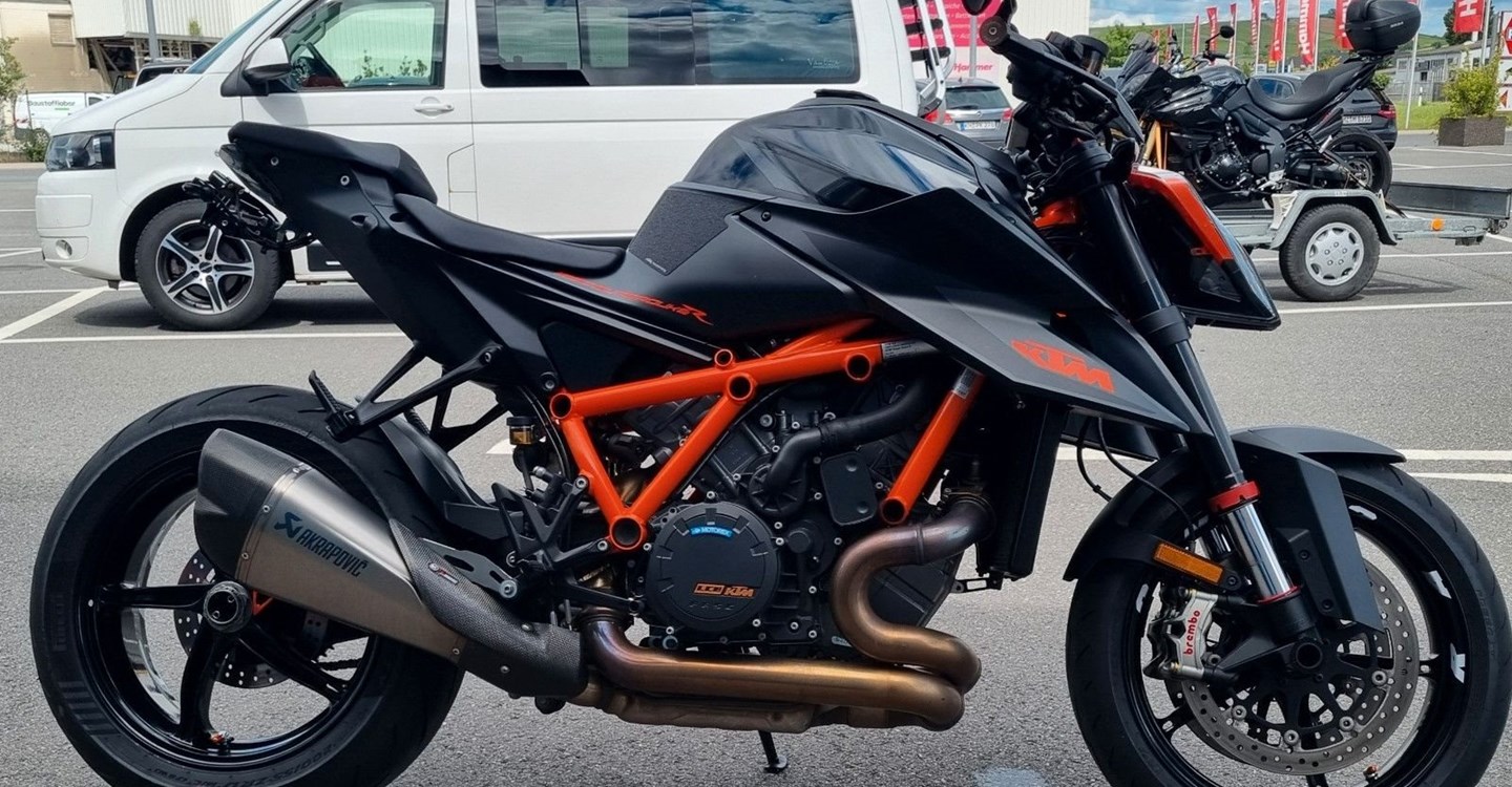 Angebot KTM 1290 Super Duke R