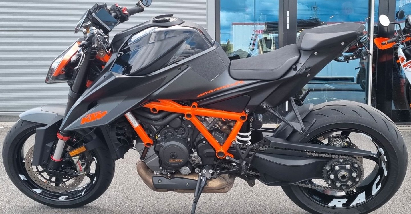 Angebot KTM 1290 Super Duke R