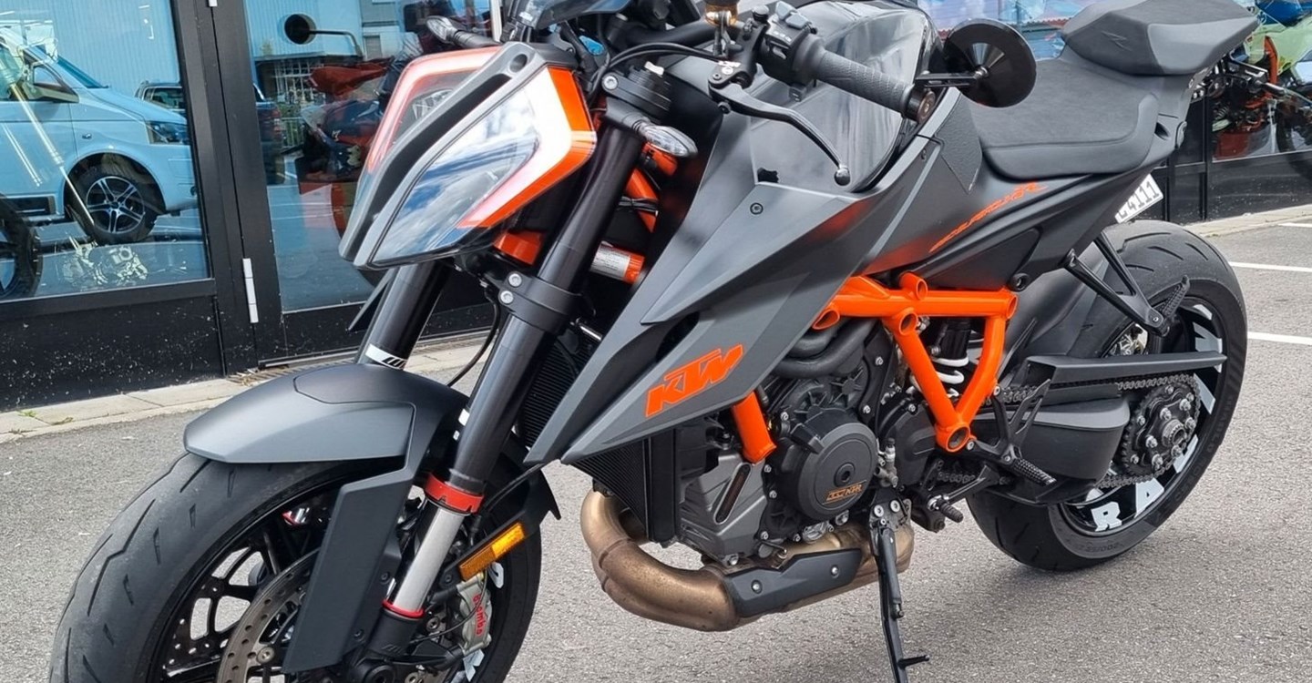 Angebot KTM 1290 Super Duke R